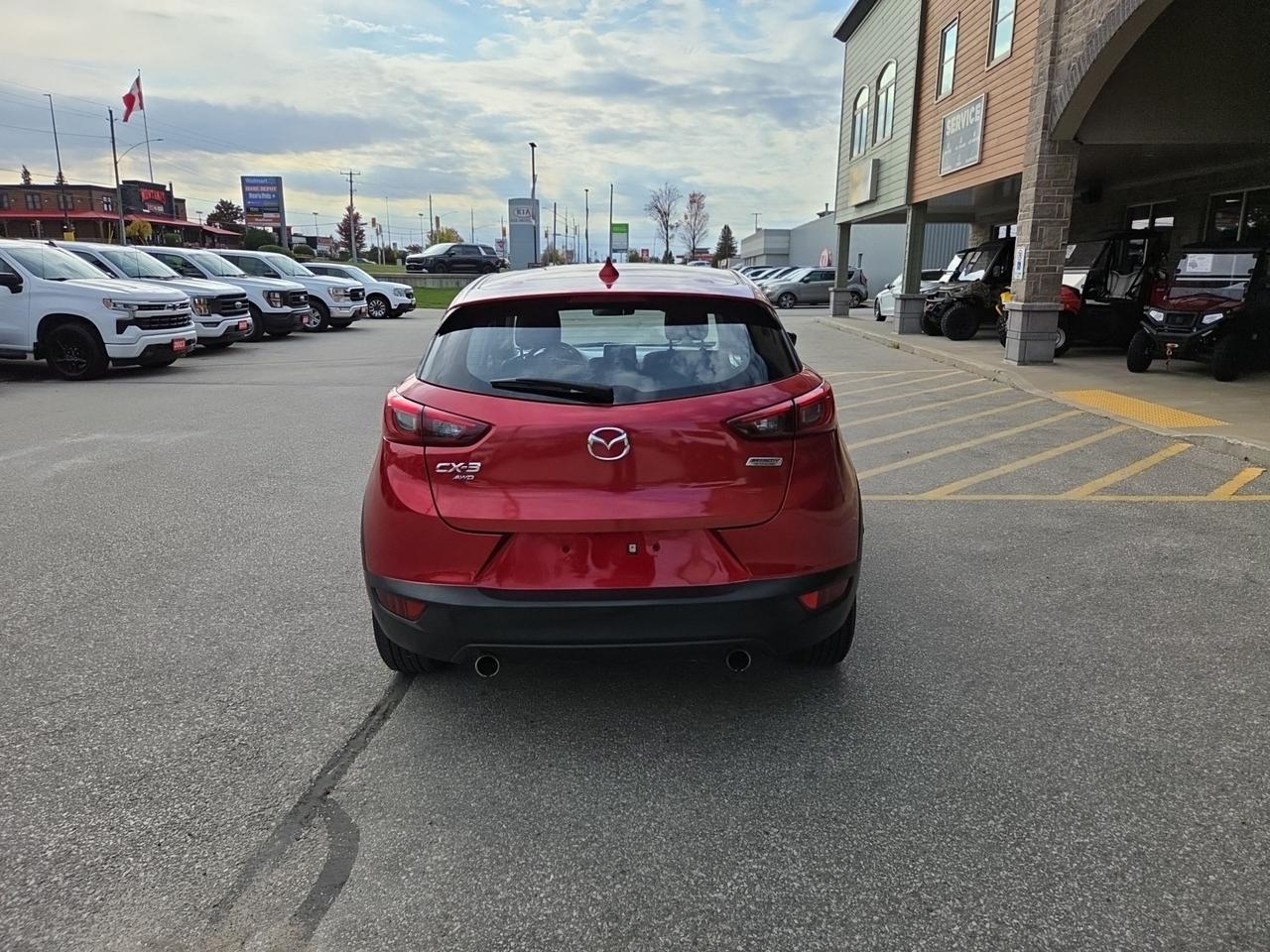 2016 Mazda CX-3 GS AWD 4dr Photo4