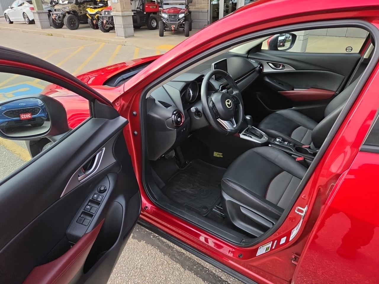 2016 Mazda CX-3 GS AWD 4dr Photo