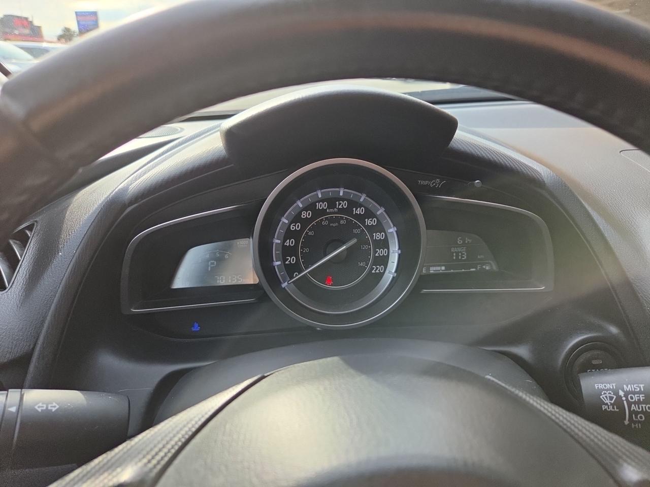 2016 Mazda CX-3 GS AWD 4dr Photo