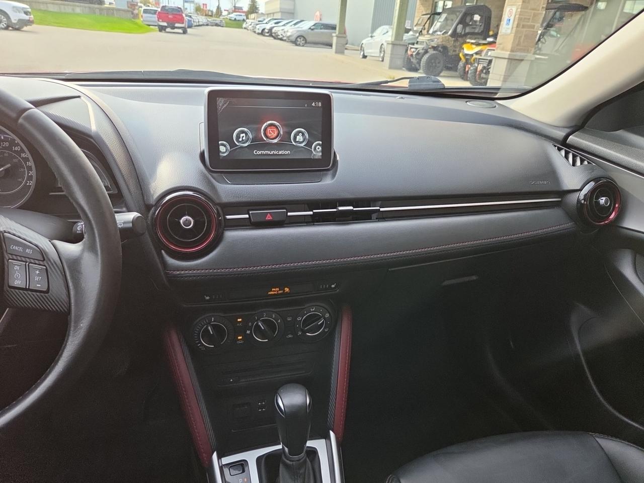 2016 Mazda CX-3 GS AWD 4dr Photo