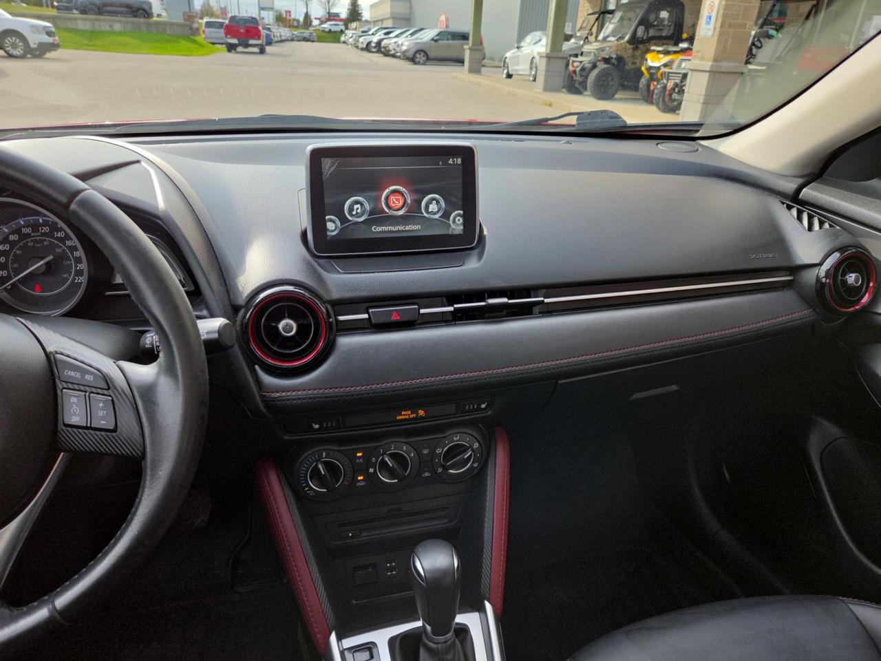 2016 Mazda CX-3 GS AWD 4dr Photo
