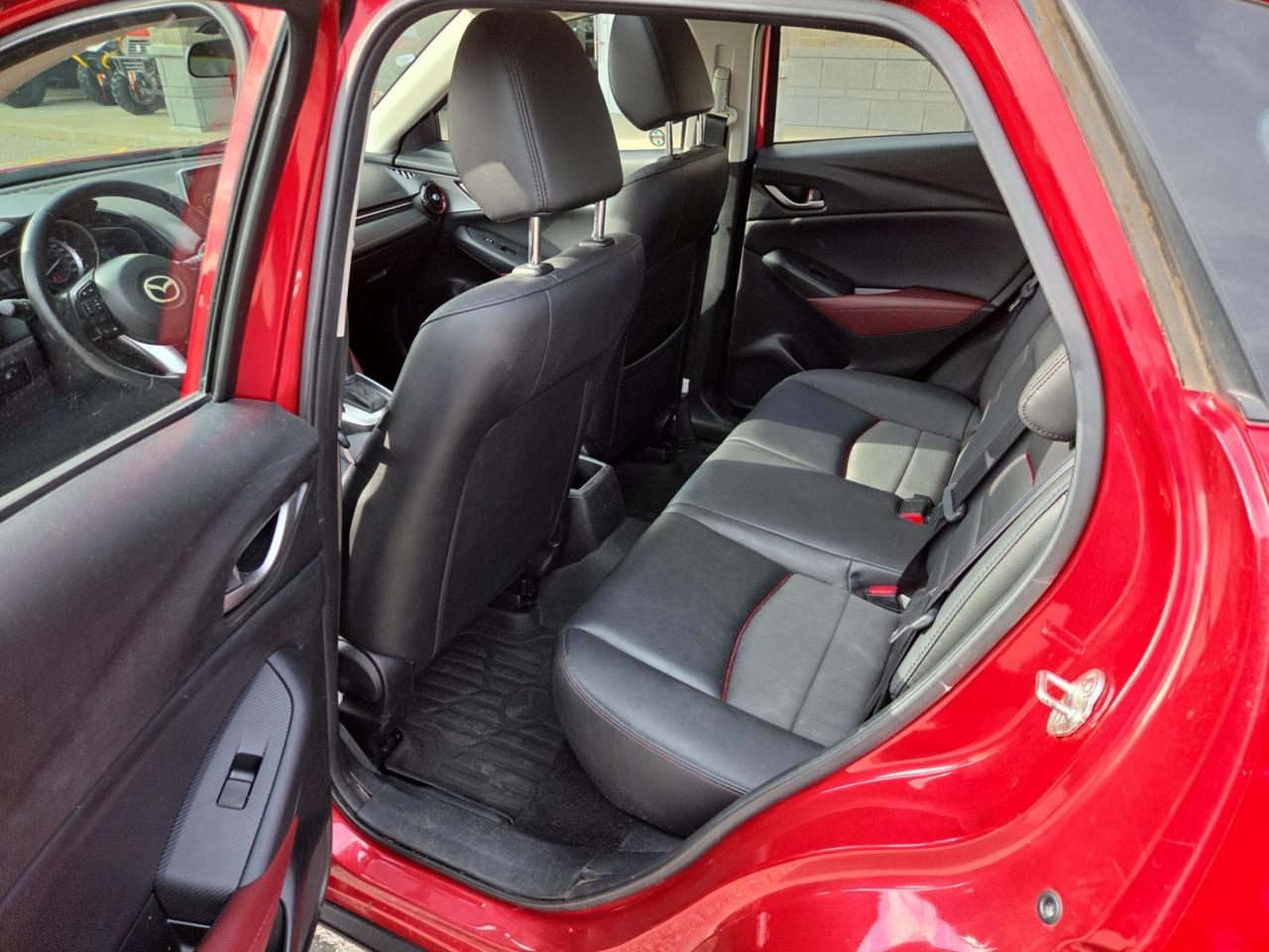 2016 Mazda CX-3 GS AWD 4dr Photo