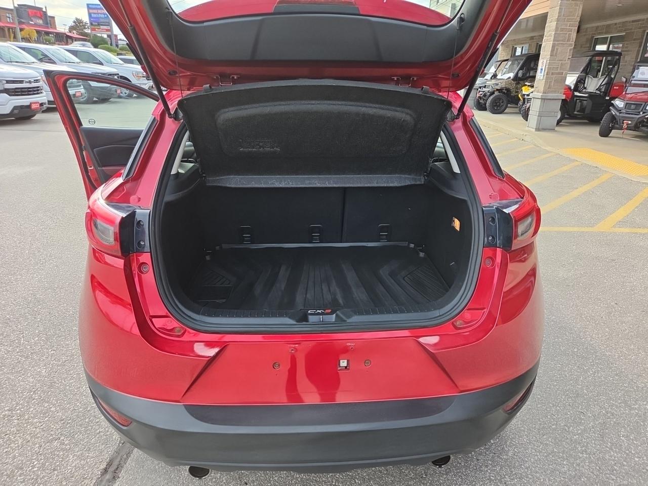 2016 Mazda CX-3 GS AWD 4dr Photo