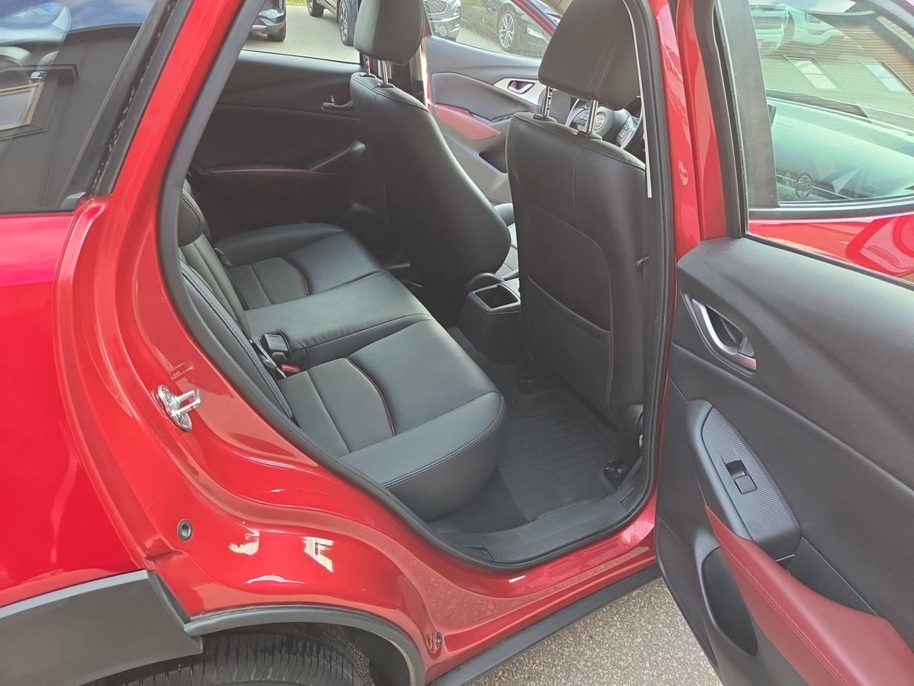 2016 Mazda CX-3 GS AWD 4dr Photo