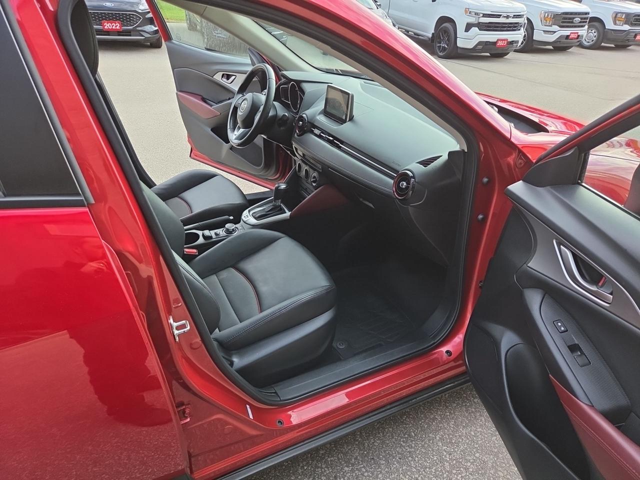 2016 Mazda CX-3 GS AWD 4dr Photo