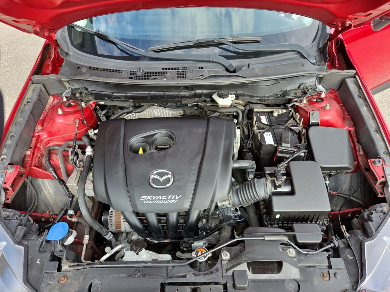 2016 Mazda CX-3 GS AWD 4dr Photo