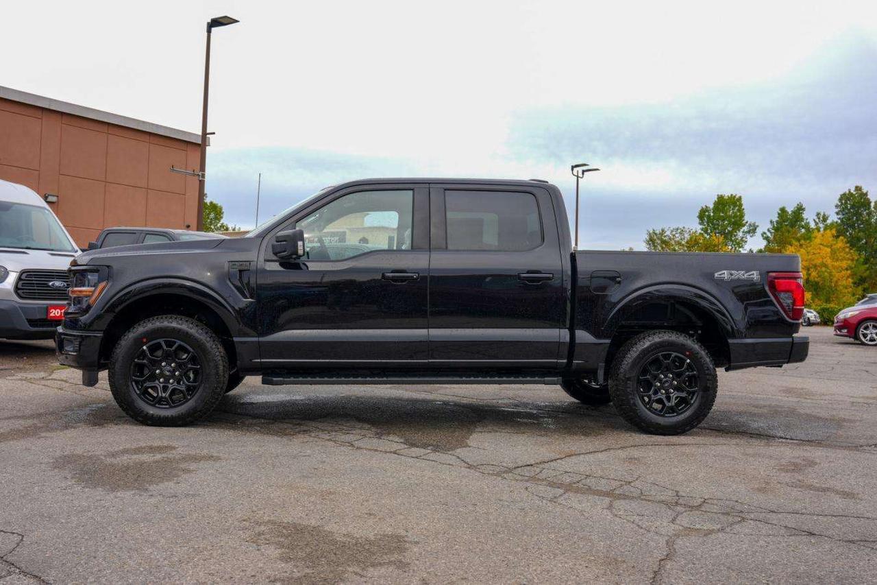 2026 Ford F-150 XLT 4WD 360 BACK UP CAM Photo3