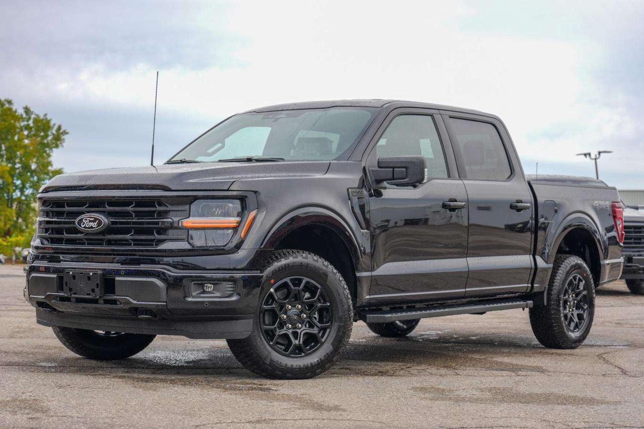 2026 Ford F-150 XLT 4WD 360 BACK UP CAM Photo1