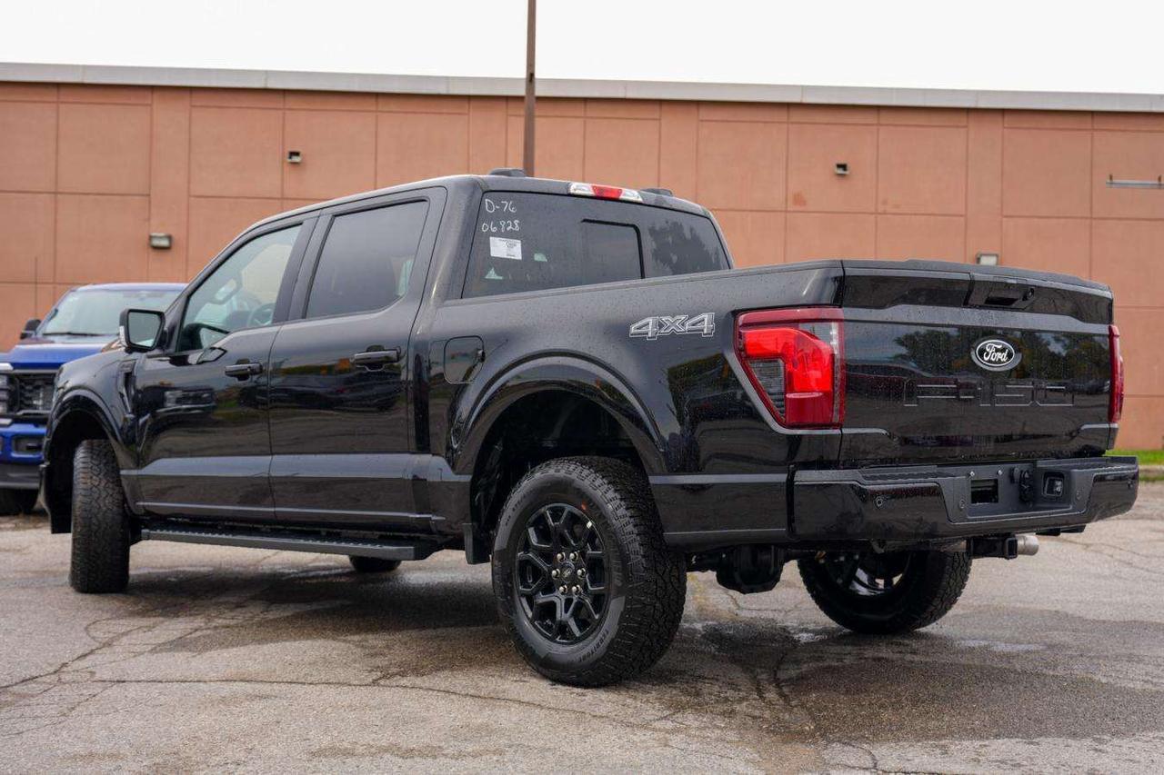 2026 Ford F-150 XLT 4WD 360 BACK UP CAM Photo4