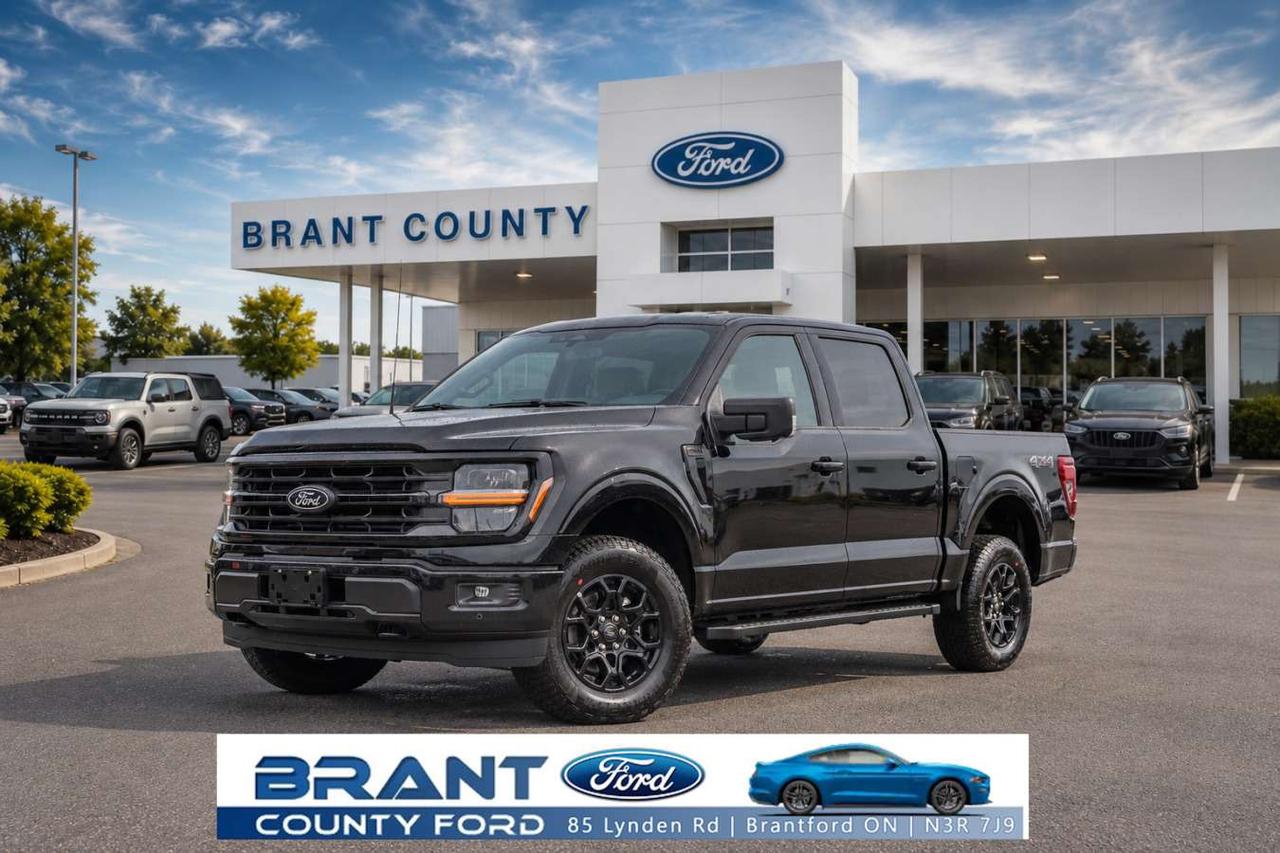 2026 Ford F-150 XLT 4WD 360 BACK UP CAM Photo0