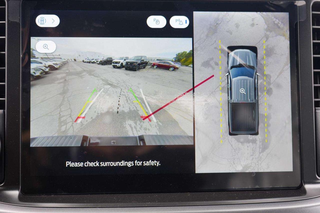 2026 Ford F-150 XLT 4WD 360 BACK UP CAM Photo
