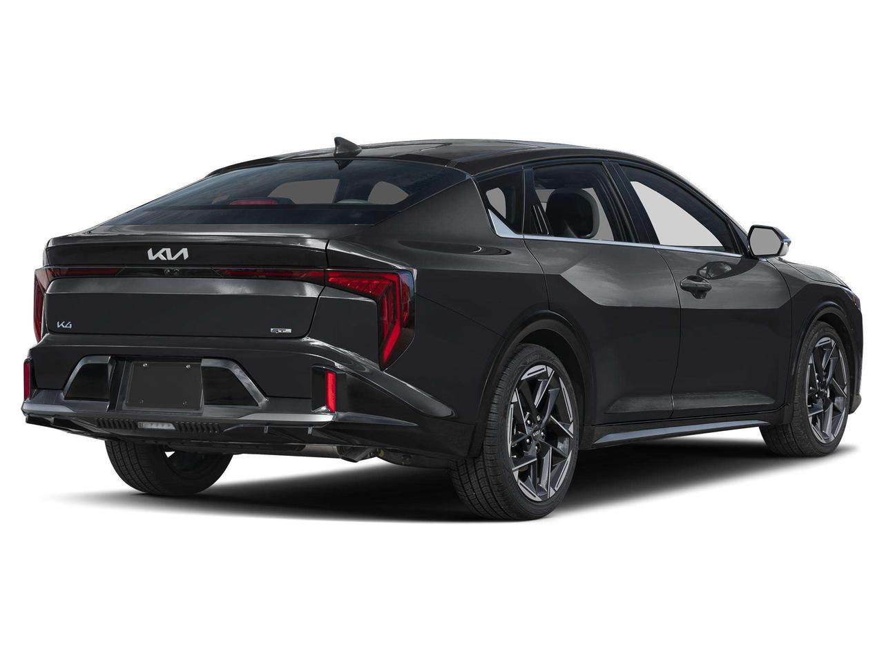 2026 Kia K4 GT-LINE TURBO Photo