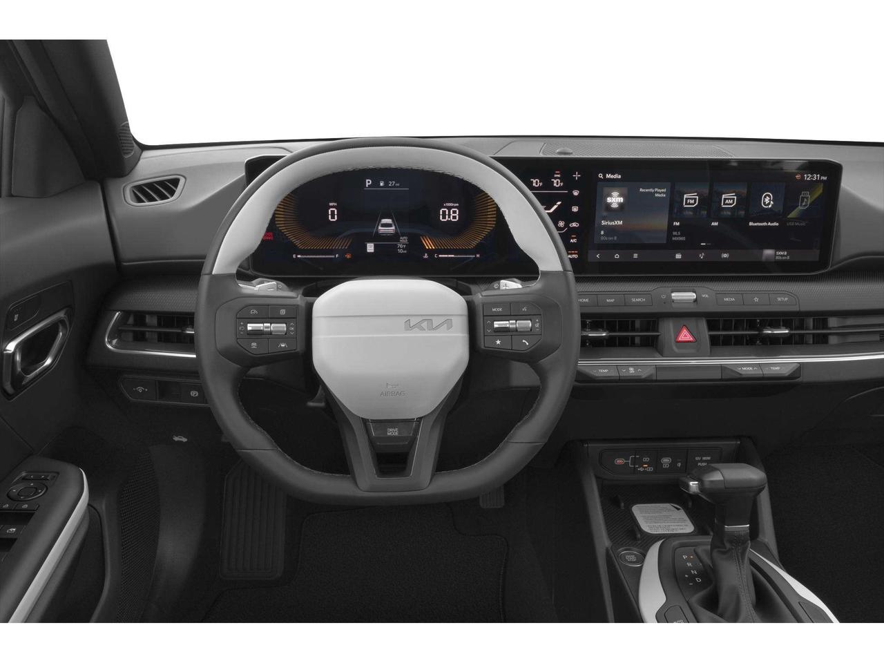 2026 Kia K4 GT-LINE TURBO Photo