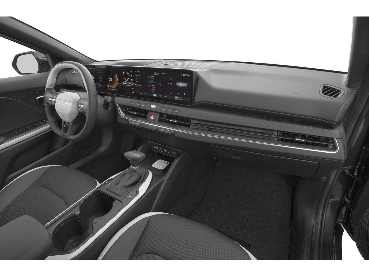 2026 Kia K4 GT-LINE TURBO Photo