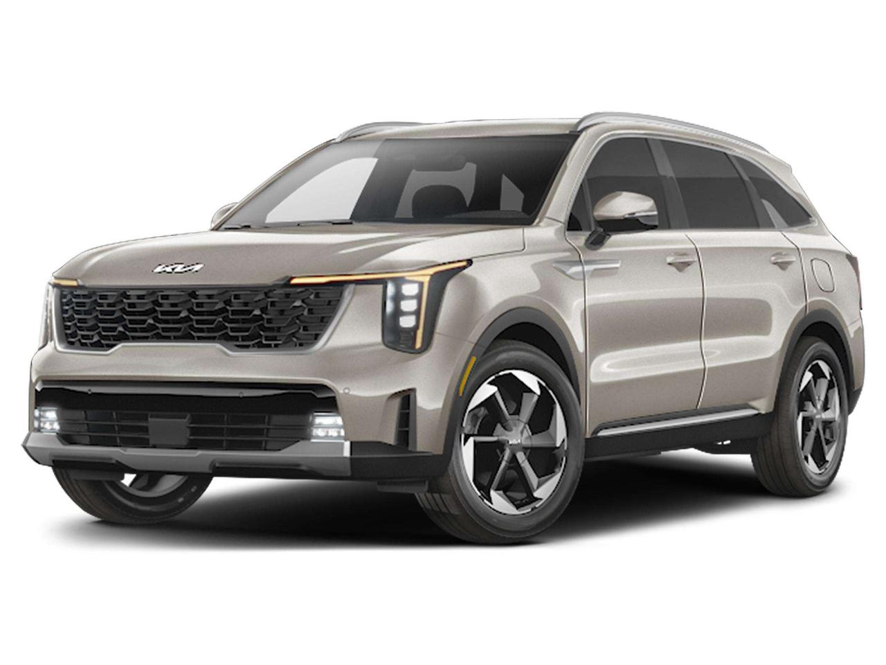 2026 Kia Sorento LX Photo0