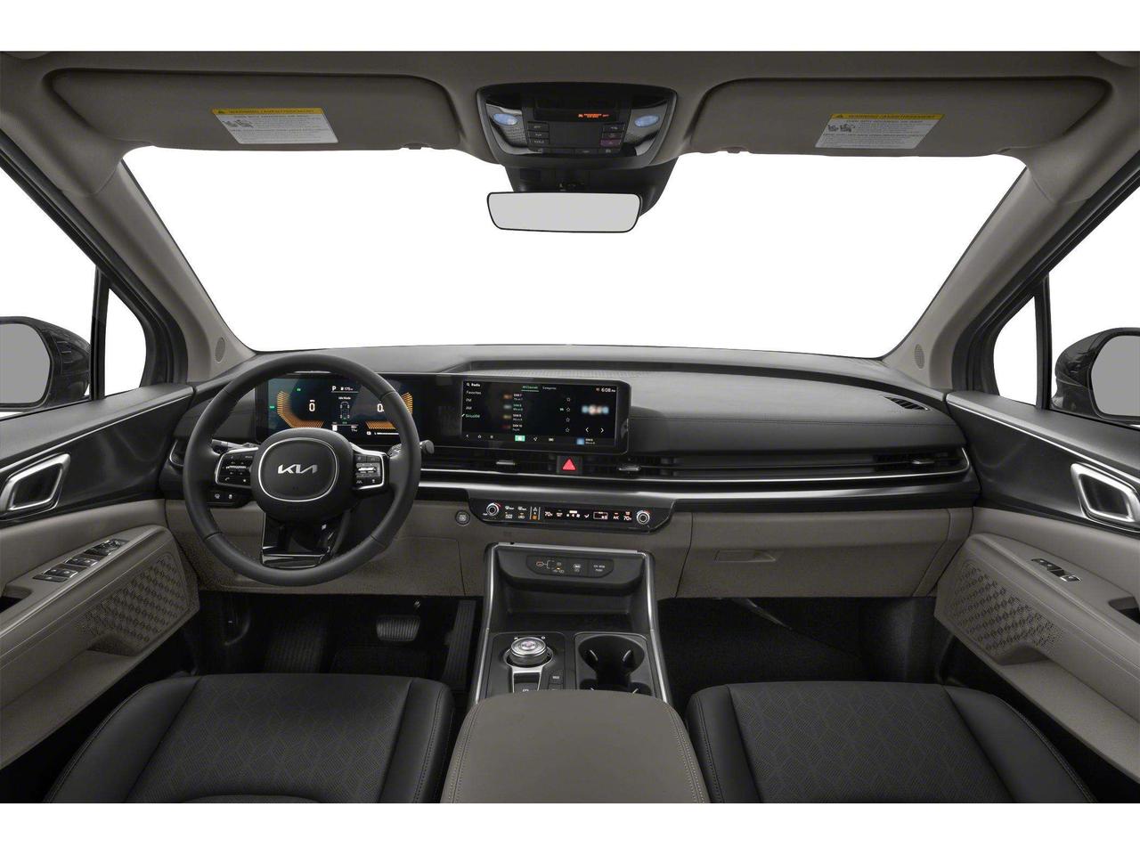 2027 Kia Carnival LX+ Photo4