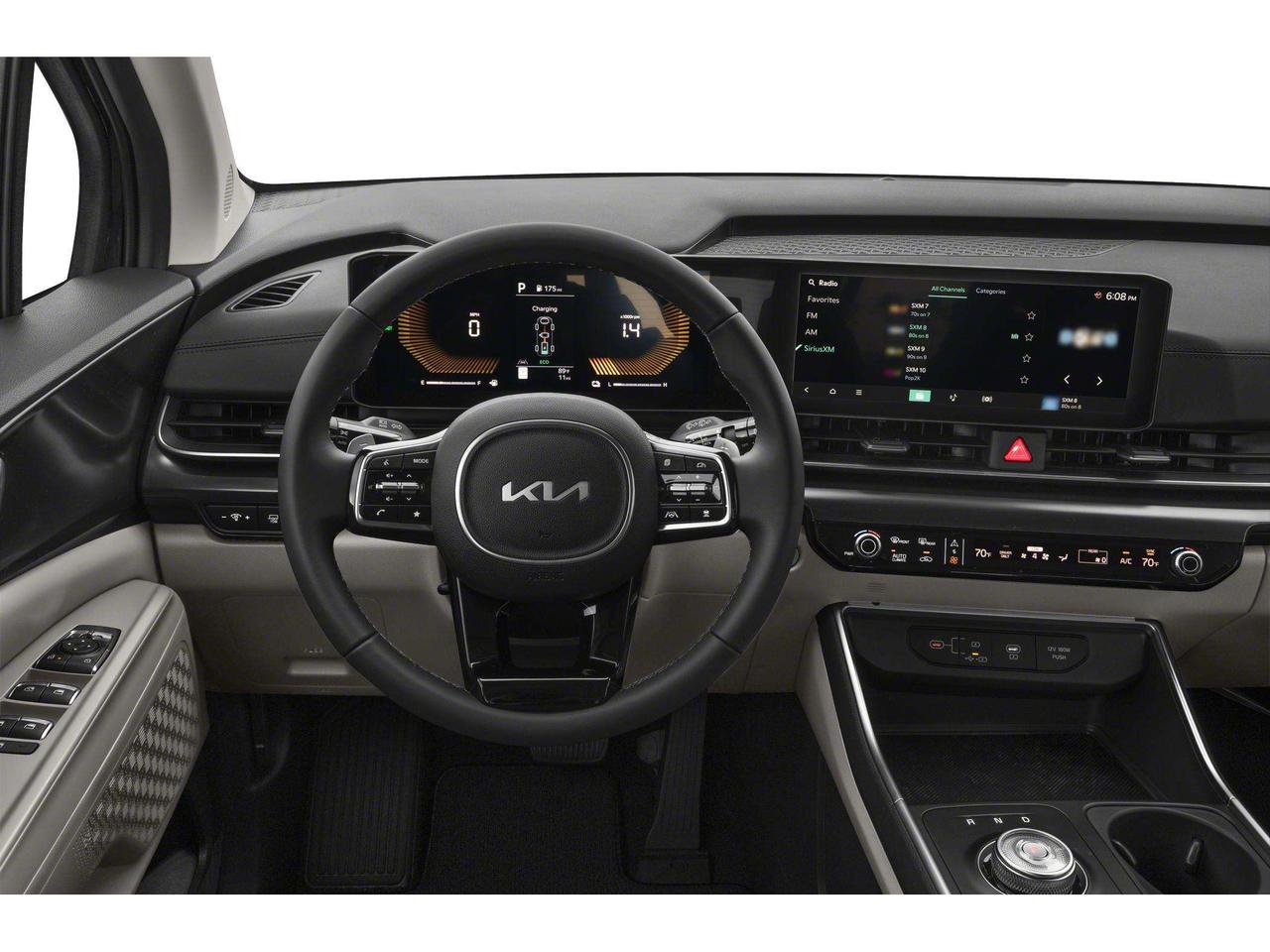 2027 Kia Carnival LX+ Photo3
