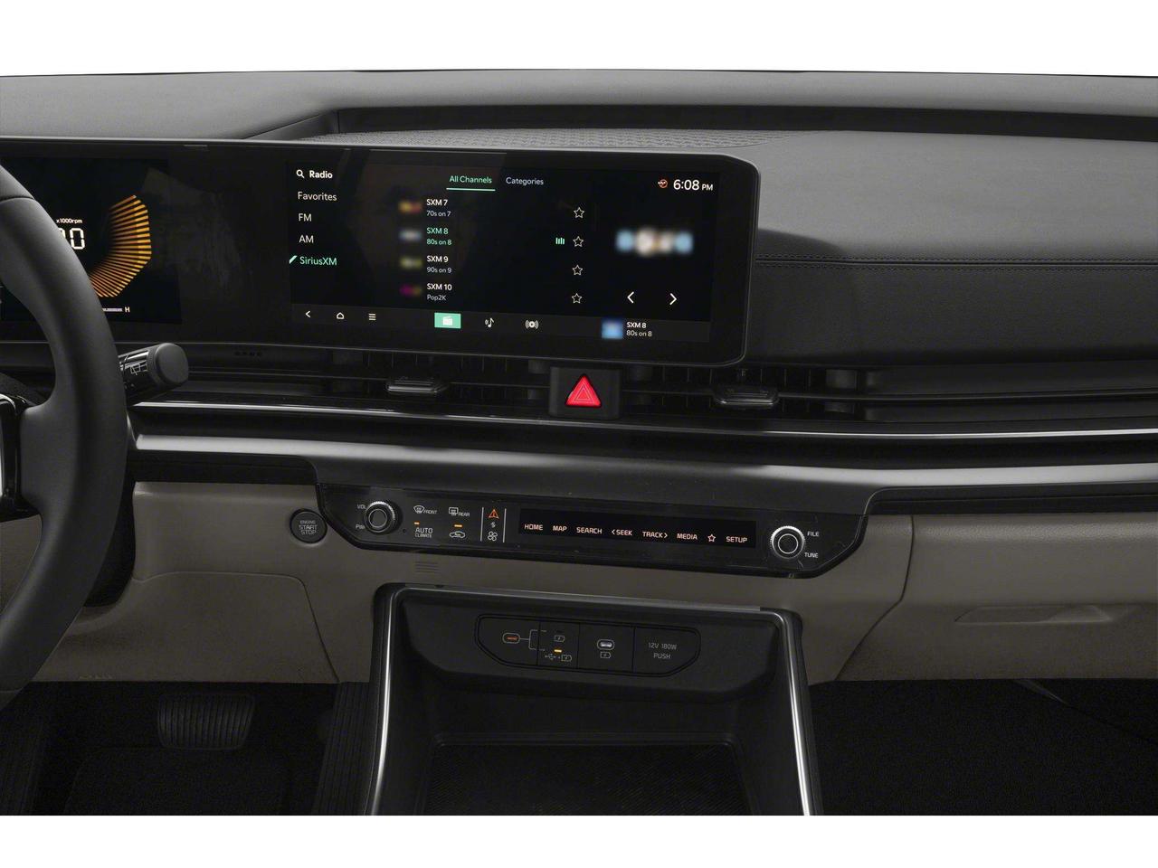 2027 Kia Carnival LX+ Photo