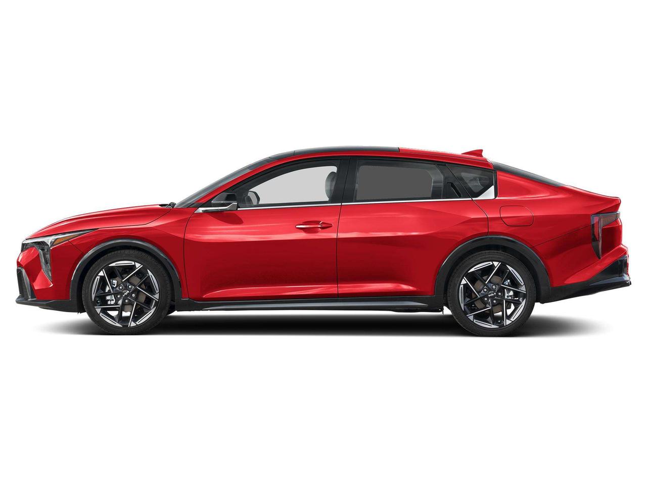 2026 Kia K4 GT-LINE TURBO Photo2