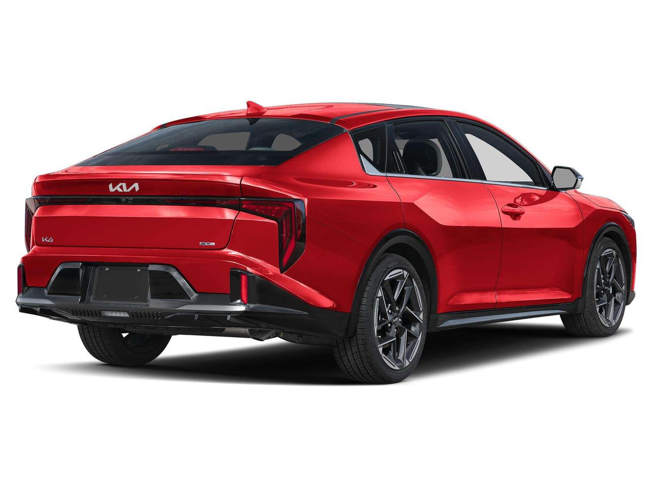 2026 Kia K4 GT-LINE TURBO Photo5