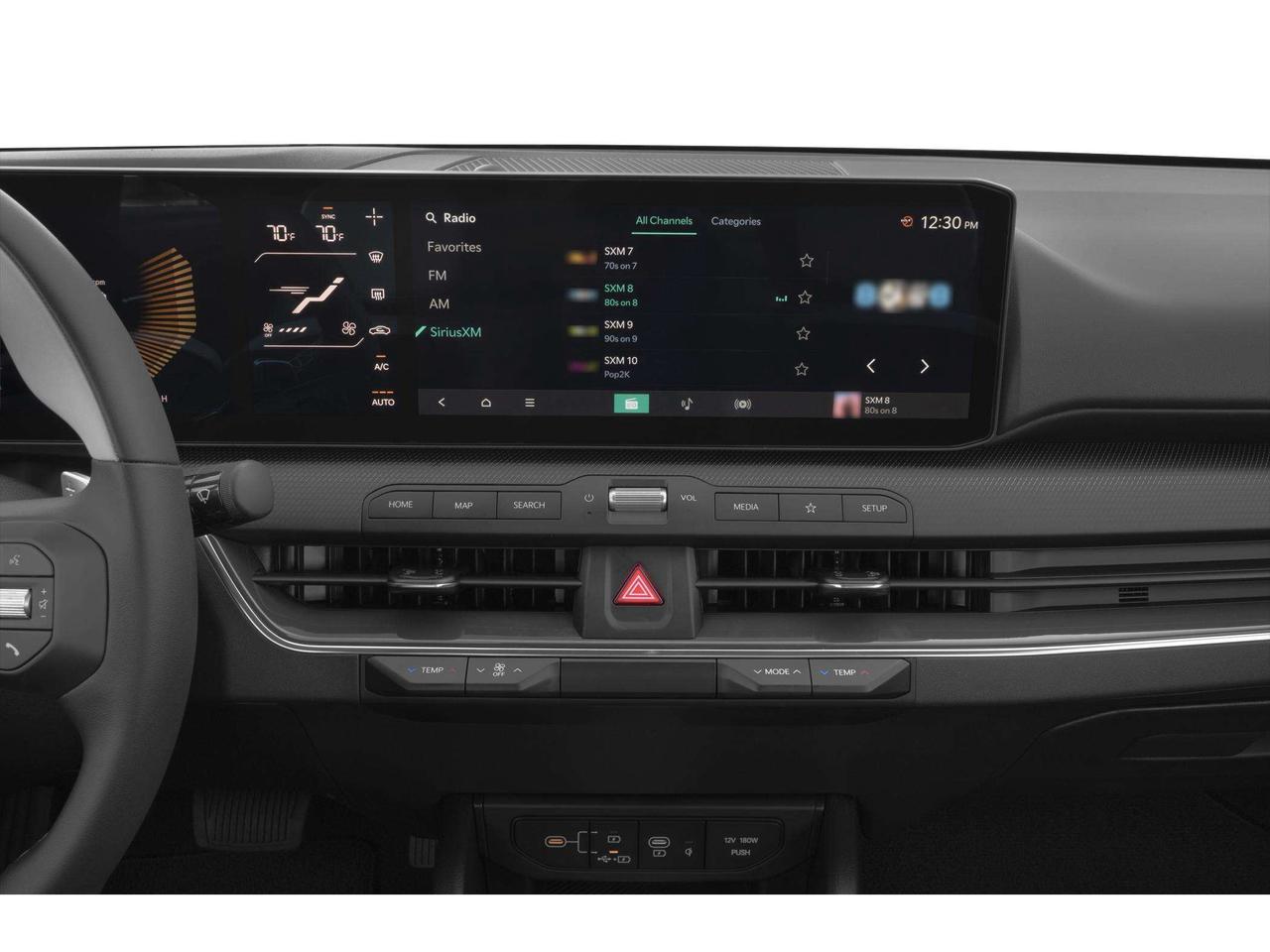 2026 Kia K4 GT-LINE TURBO Photo