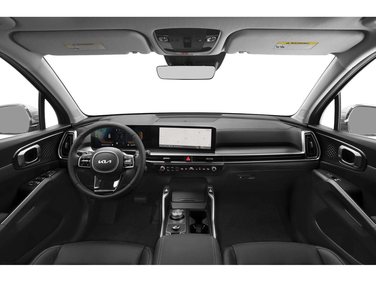 2026 Kia Sorento EX Photo