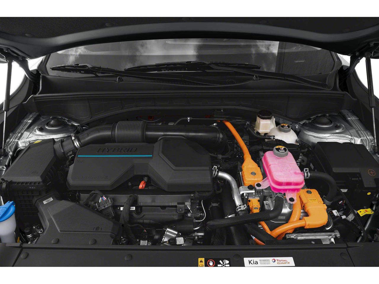 2026 Kia Sorento EX Photo