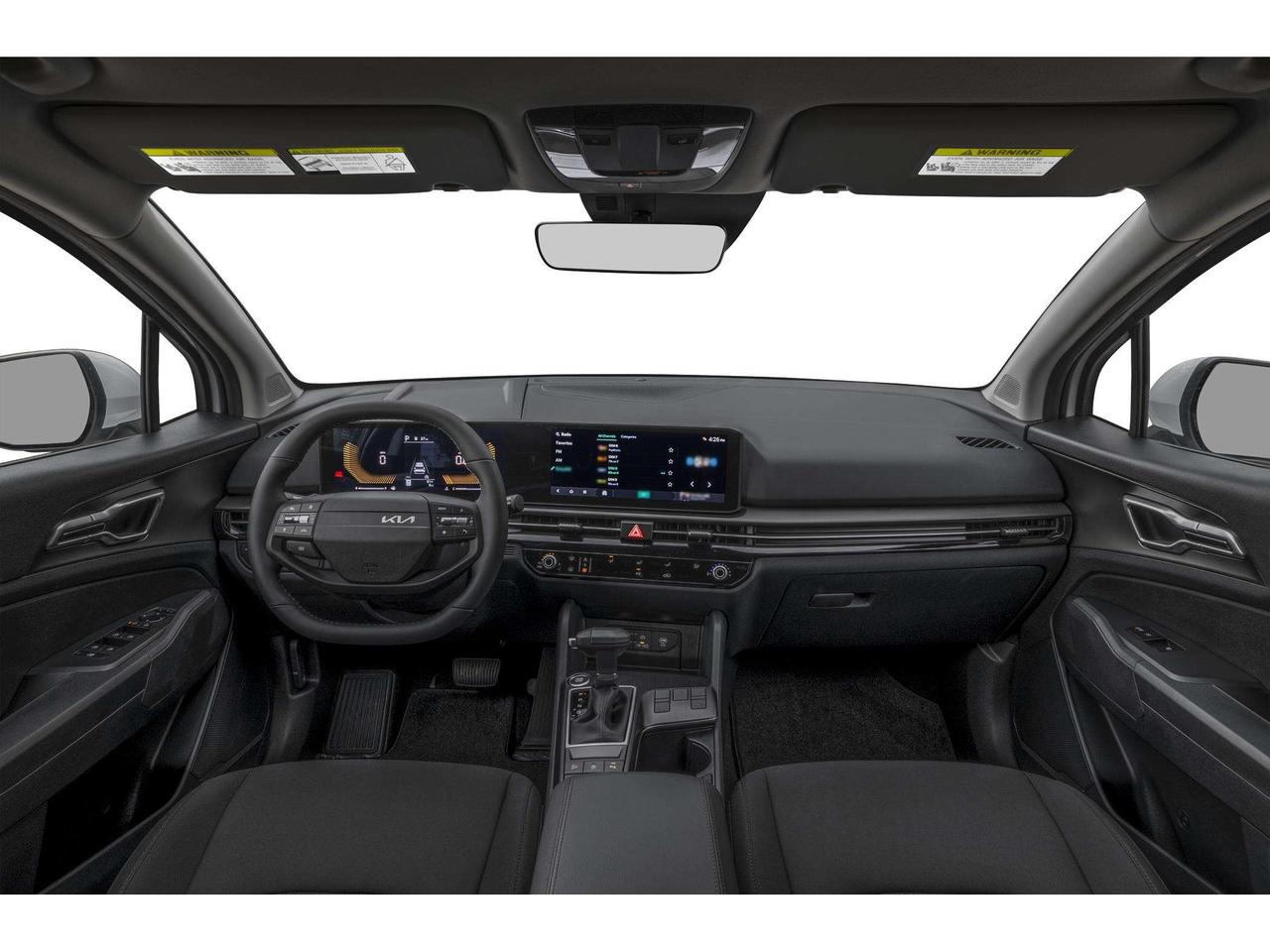 2026 Kia Sportage LX Photo4