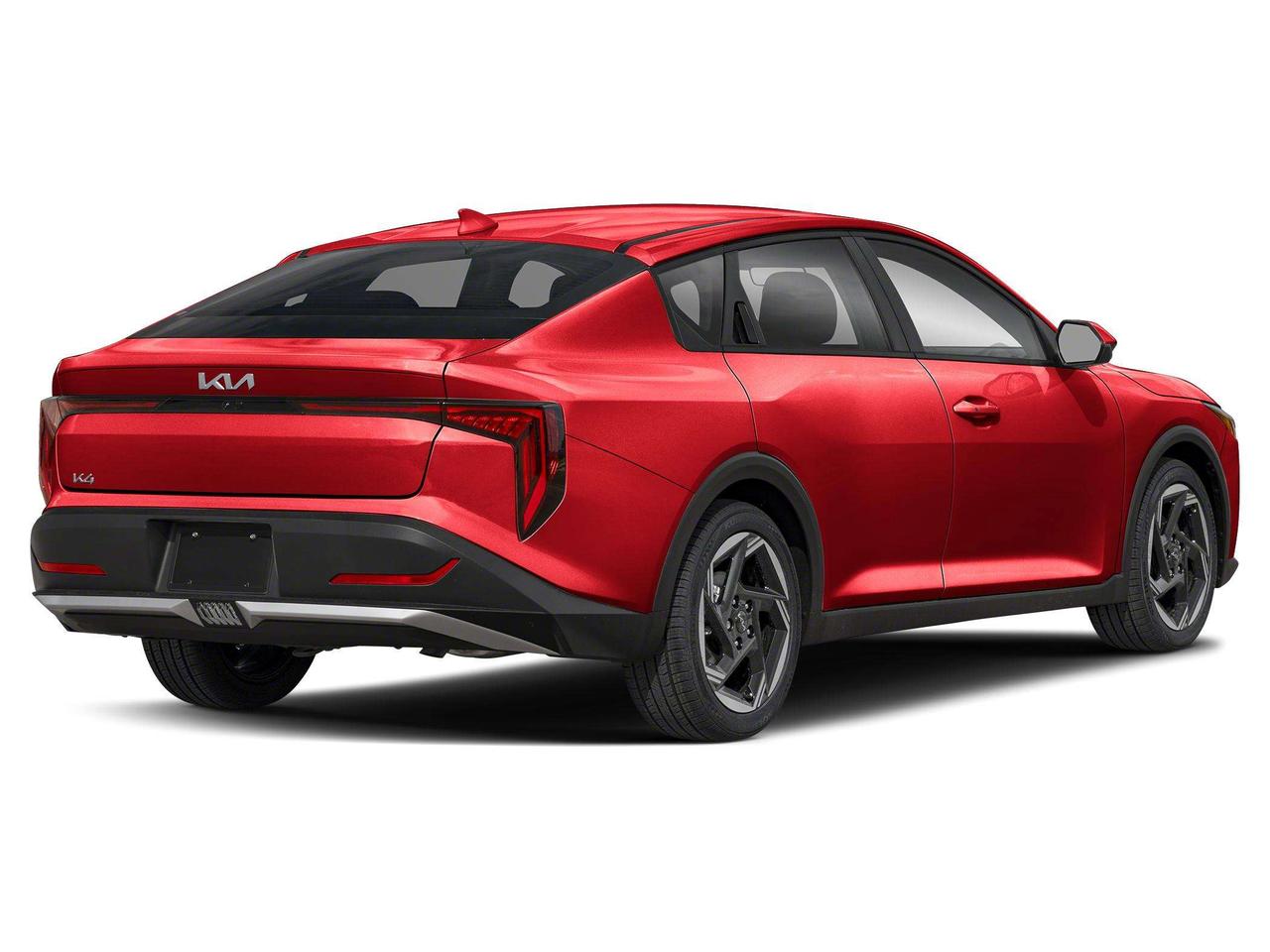 2026 Kia K4 EX Photo