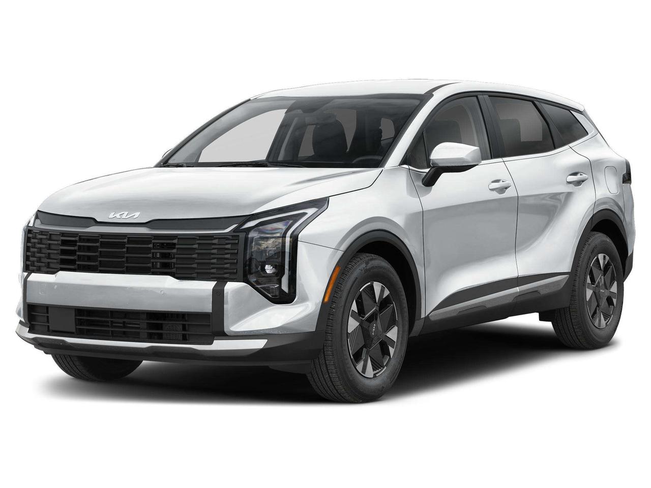 2027 Kia Sportage EX Photo0