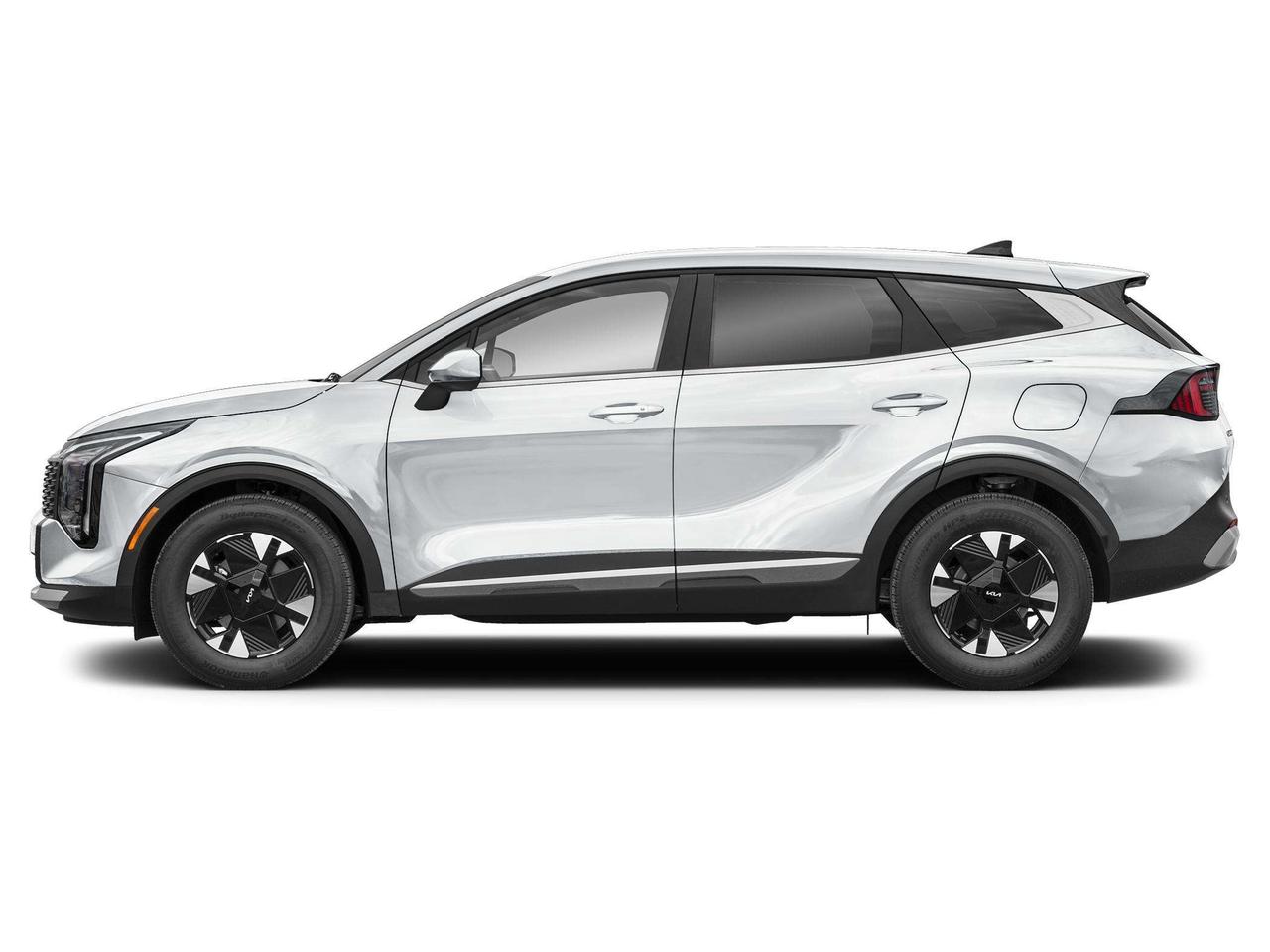 2027 Kia Sportage EX Photo
