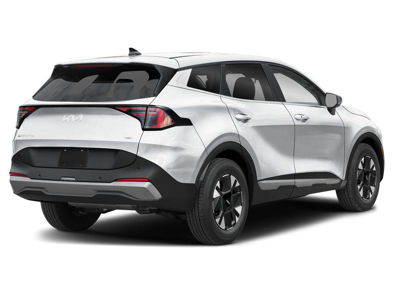 2027 Kia Sportage EX Photo1