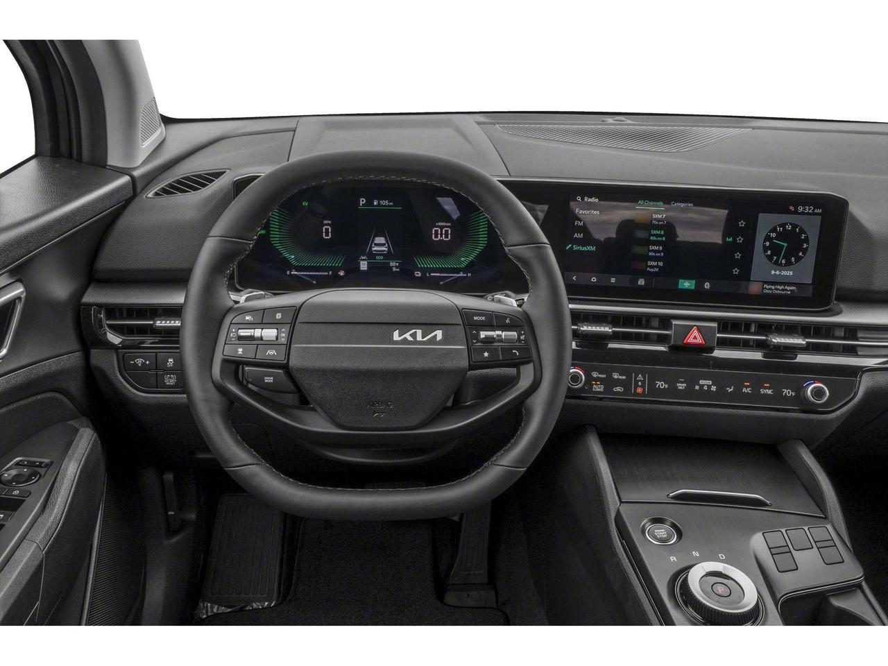 2027 Kia Sportage EX Photo