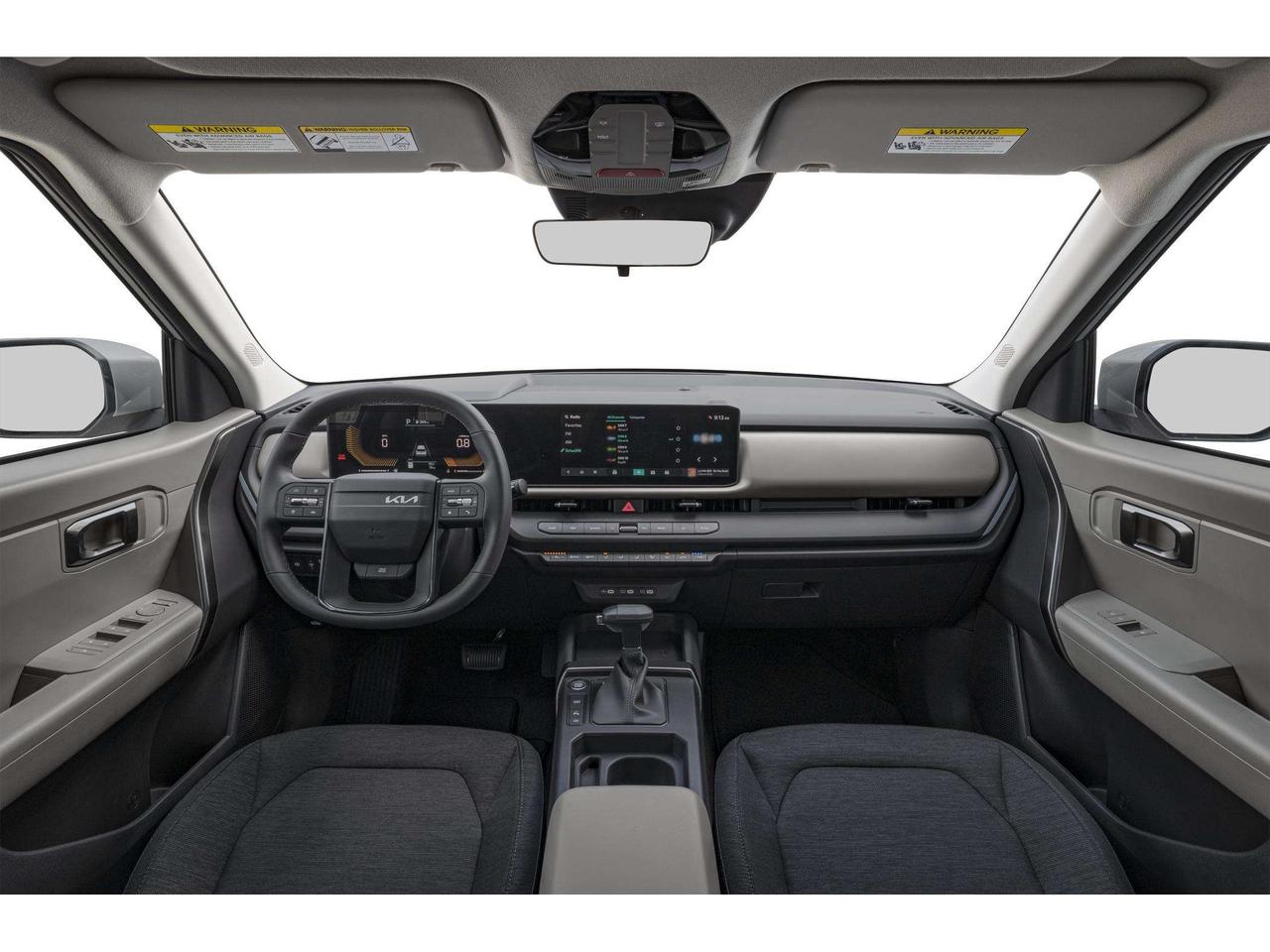 2027 Kia Seltos LX Photo