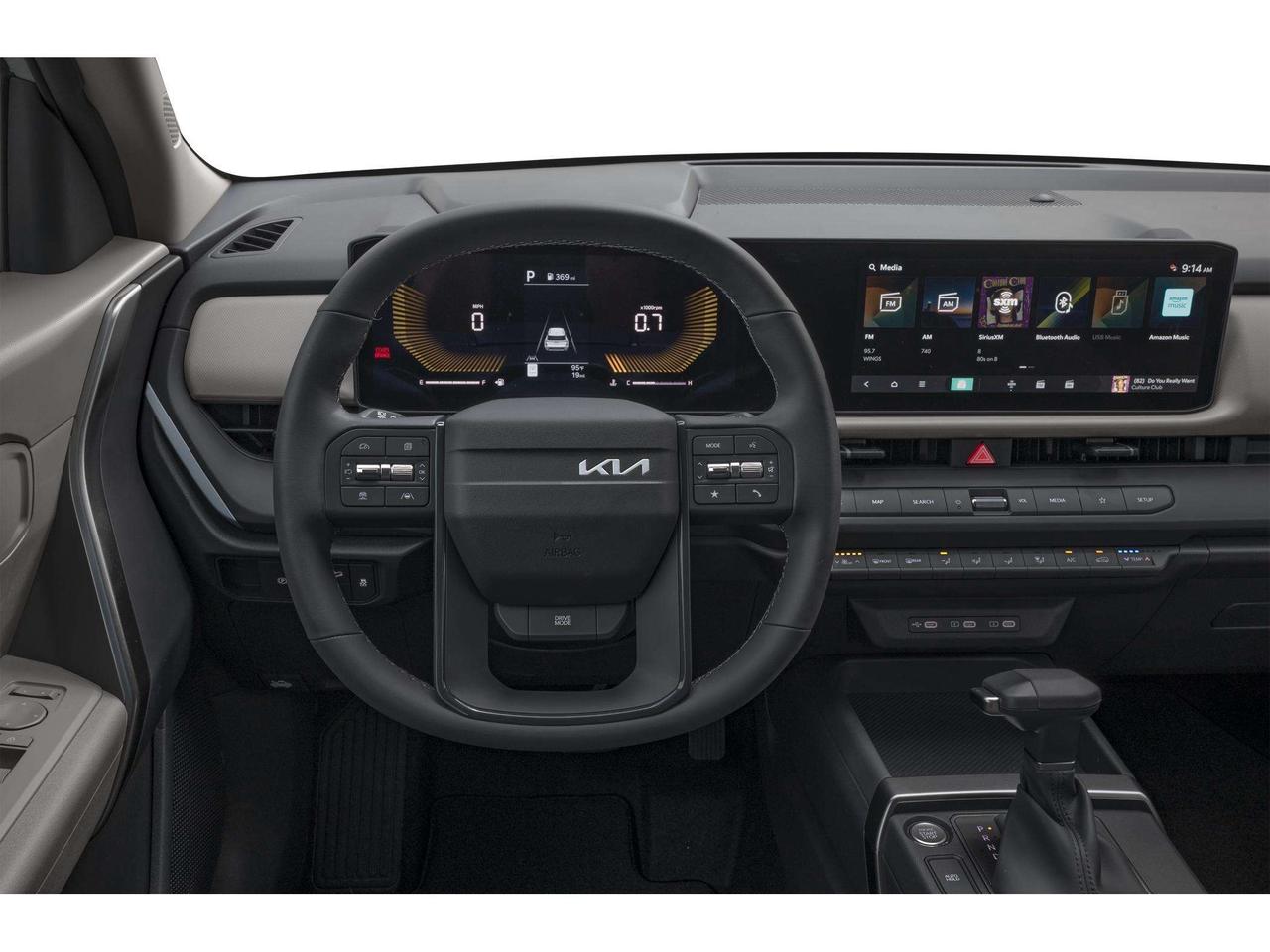 2027 Kia Seltos LX Photo
