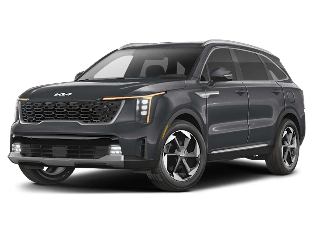 2026 Kia Sorento LX Photo0