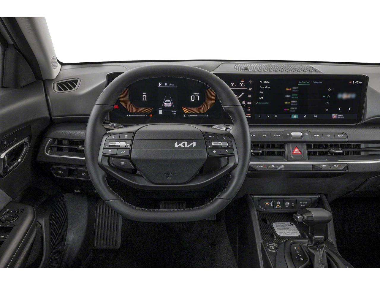 2026 Kia K4 EX Premium Photo