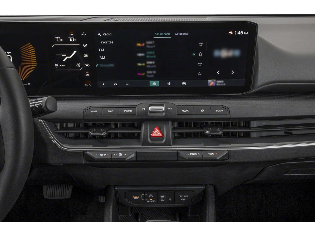 2026 Kia K4 EX Premium Photo