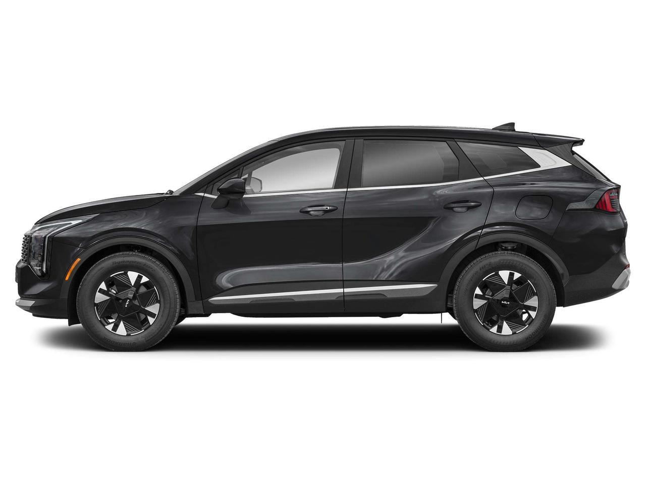 2027 Kia Sportage EX Photo