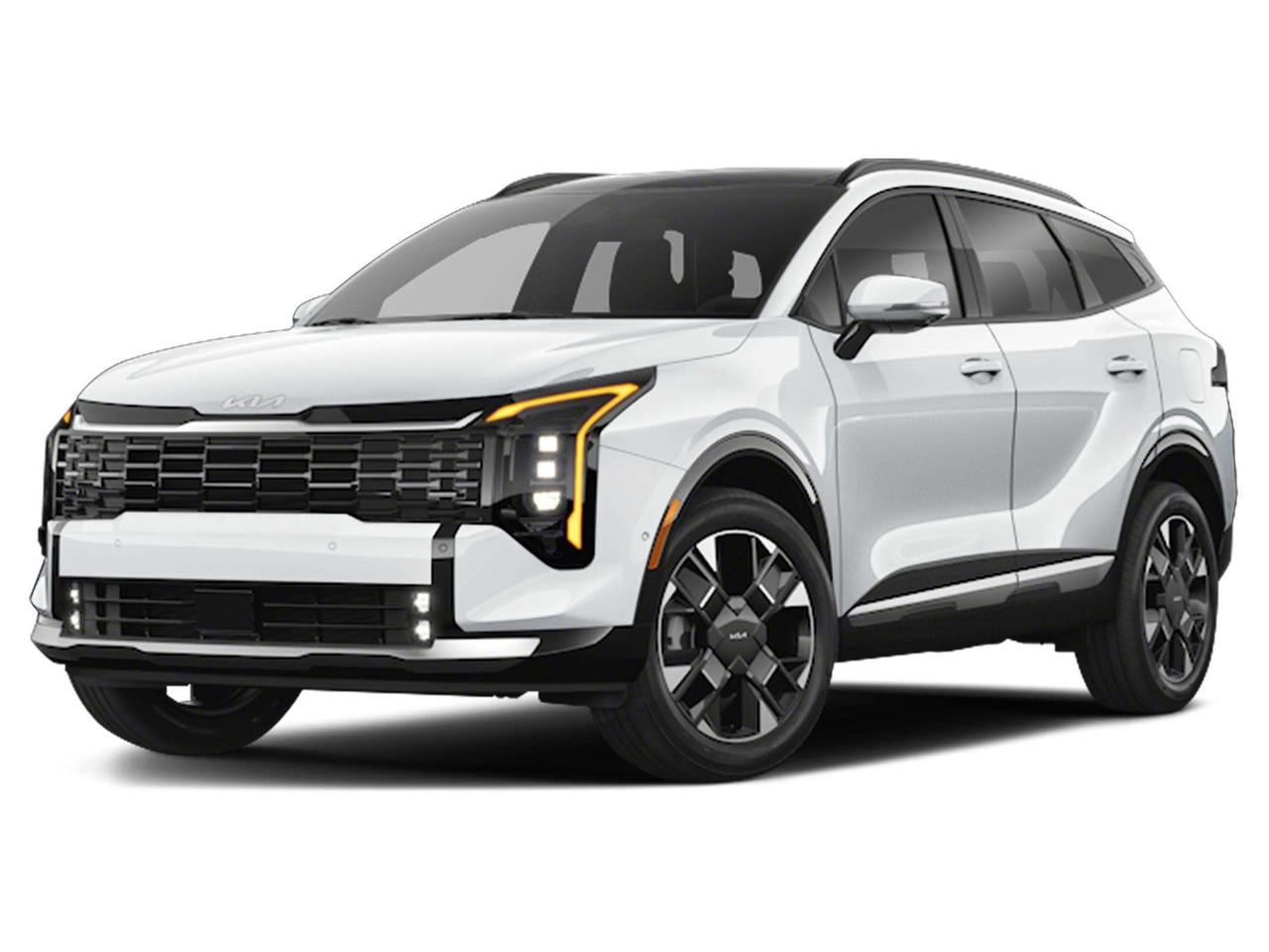 2026 Kia Sportage EX Premium Photo0