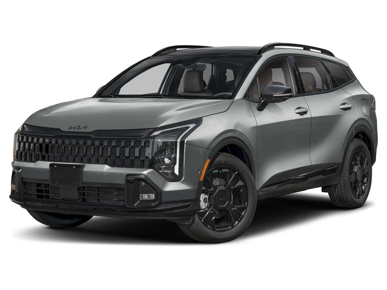 2026 Kia Sportage X-Line Photo0