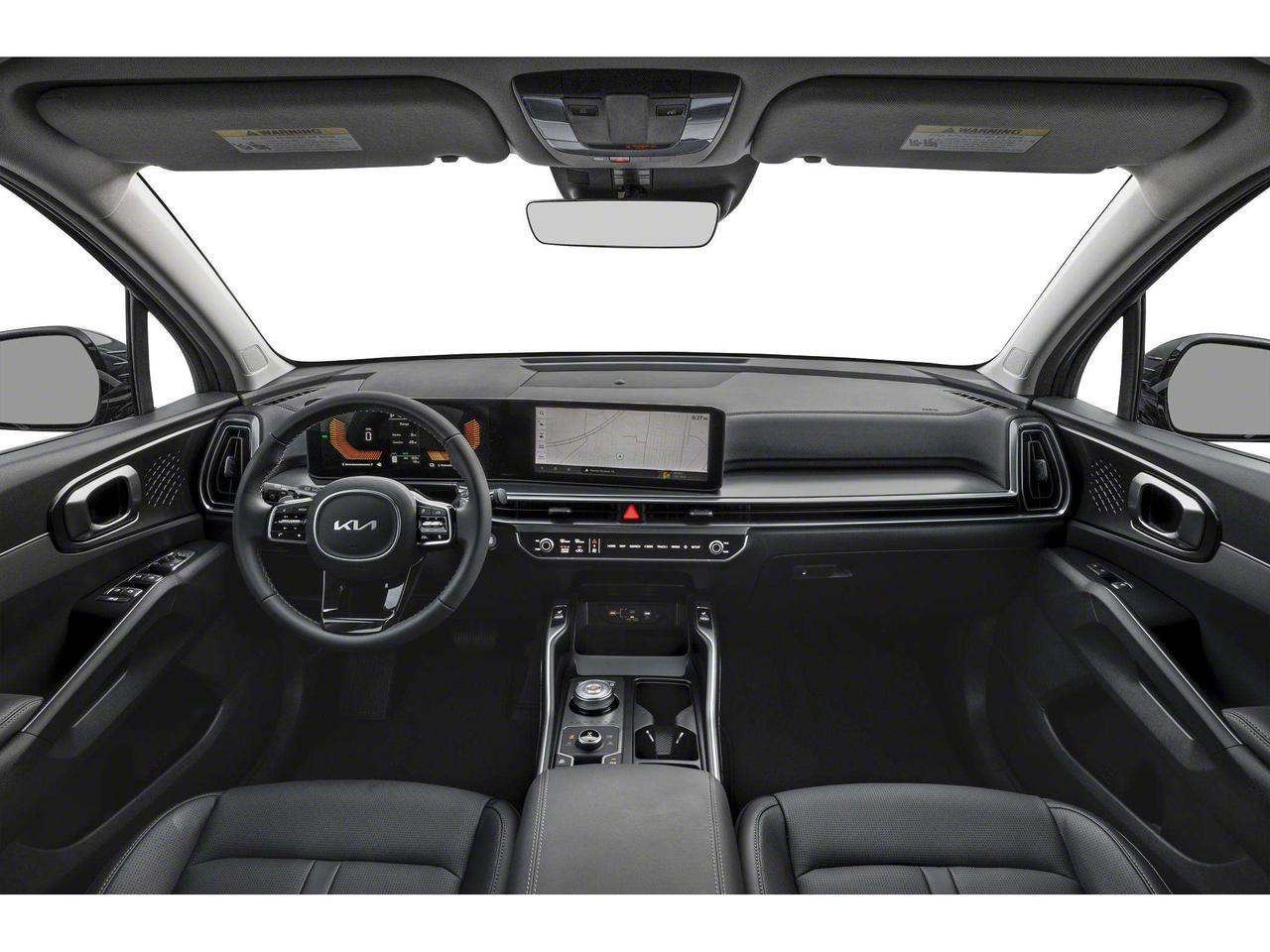 2026 Kia Sorento EX Photo