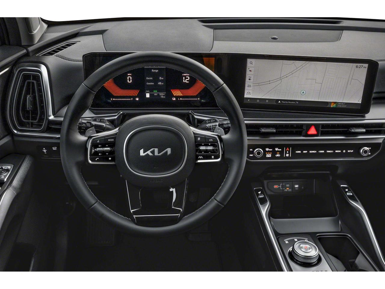 2026 Kia Sorento EX Photo