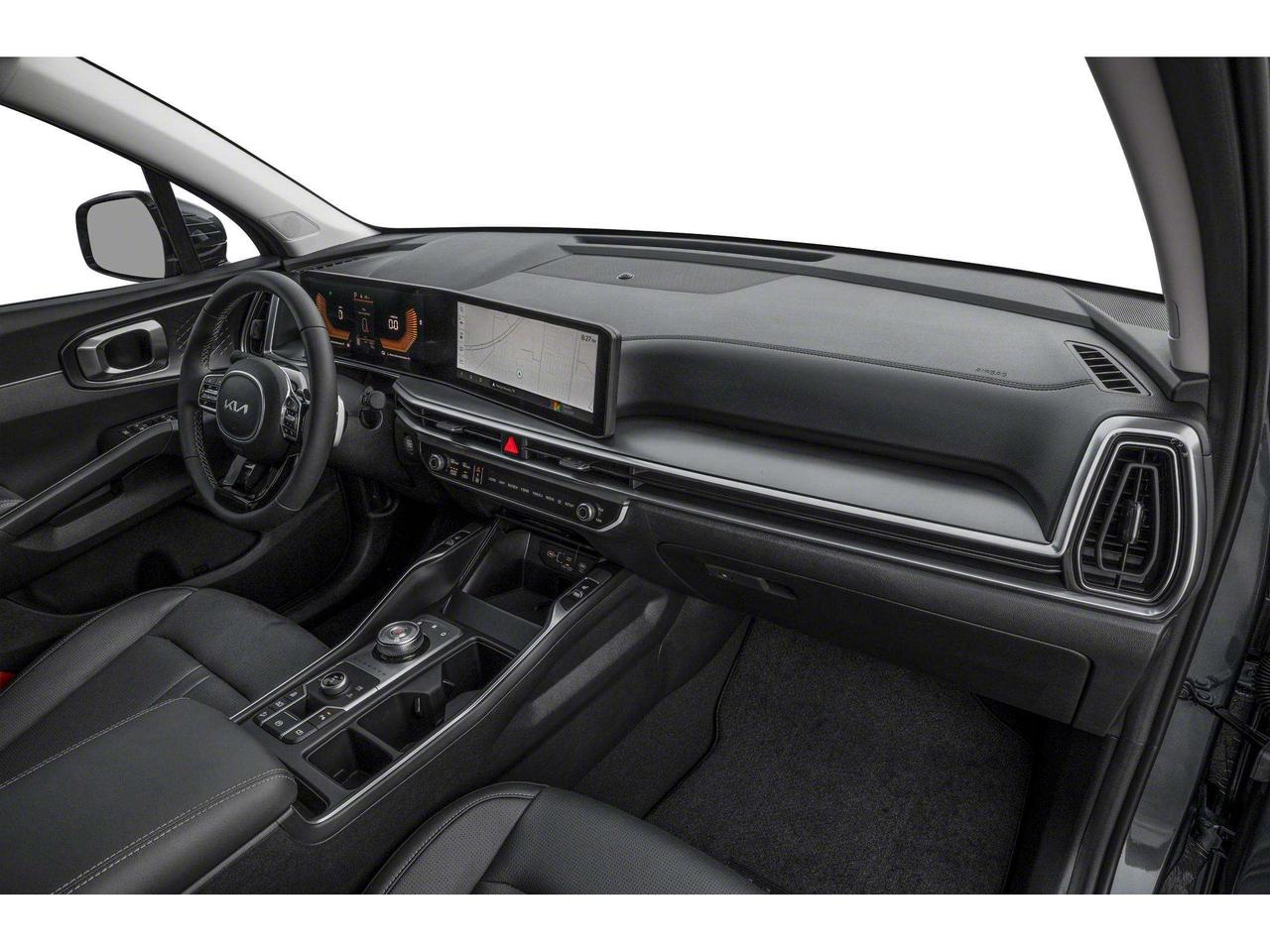 2026 Kia Sorento EX Photo