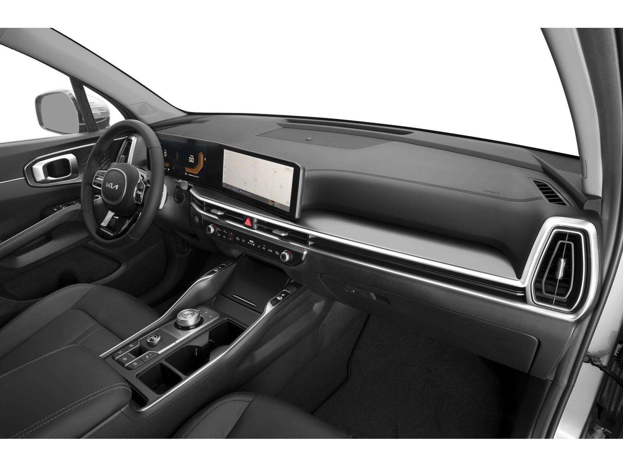 2026 Kia Sorento EX Photo