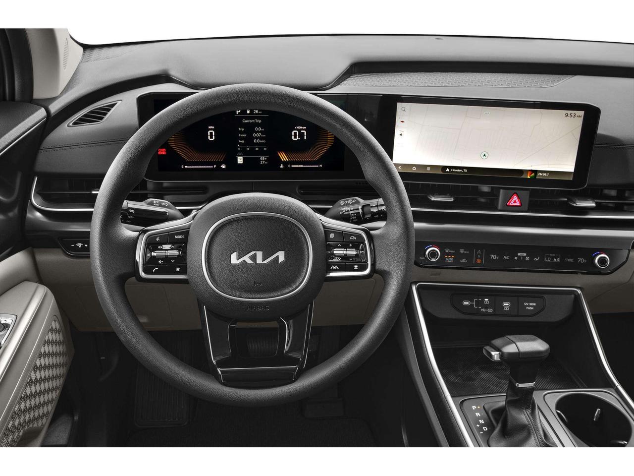 2027 Kia Carnival LX+ Photo