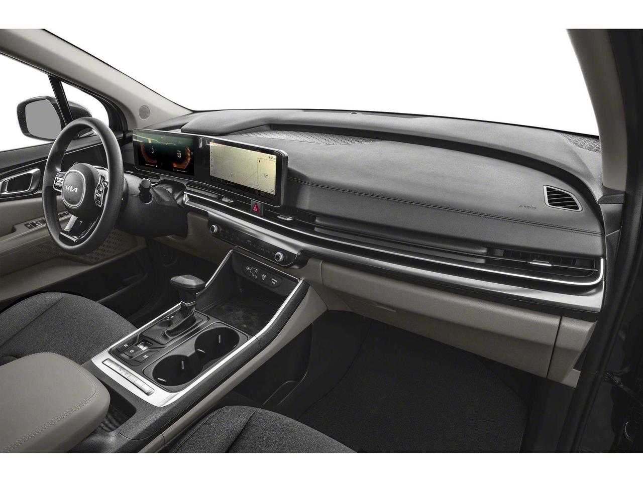 2027 Kia Carnival LX+ Photo