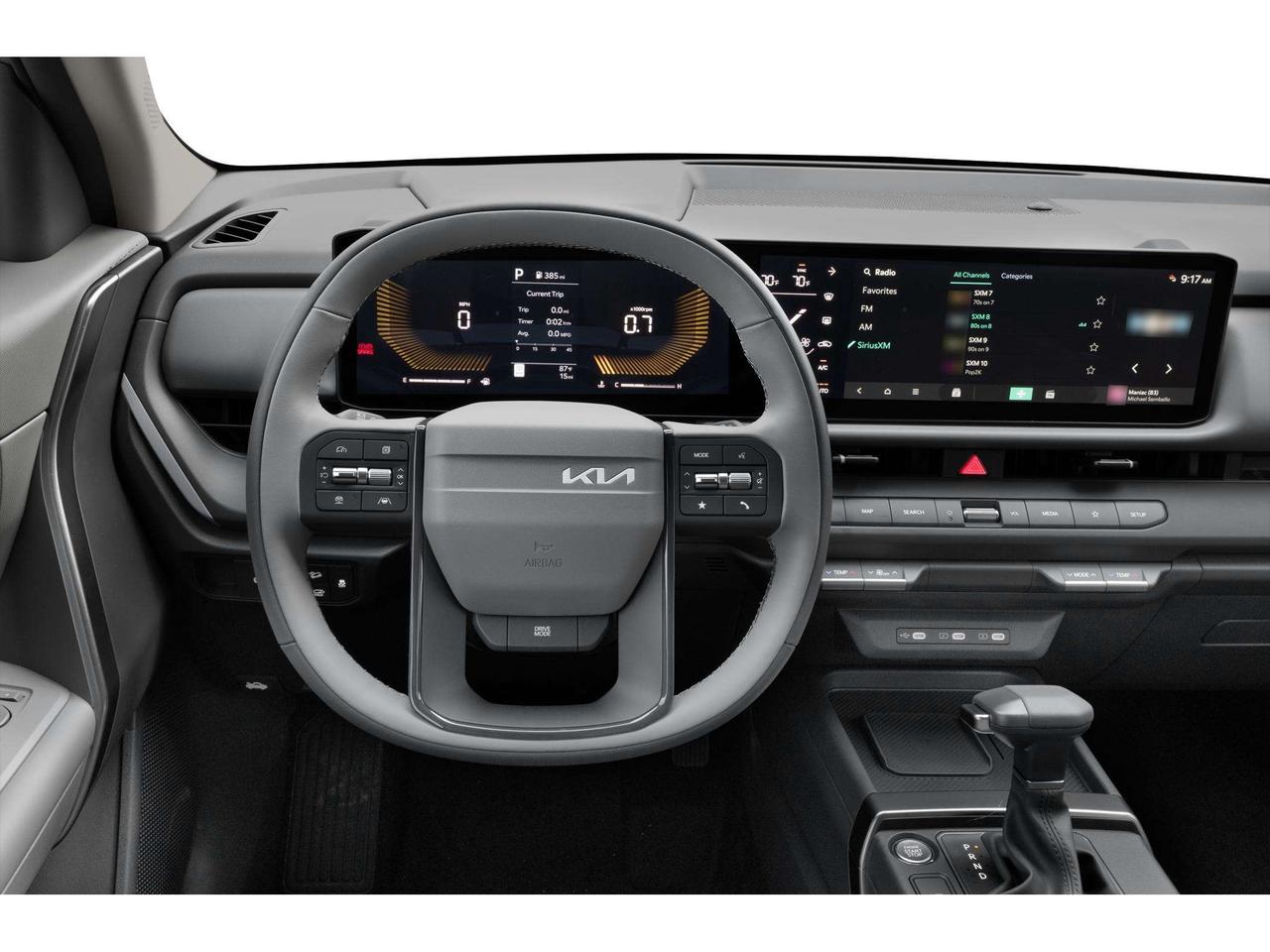2027 Kia Seltos EX PREMIUM Photo