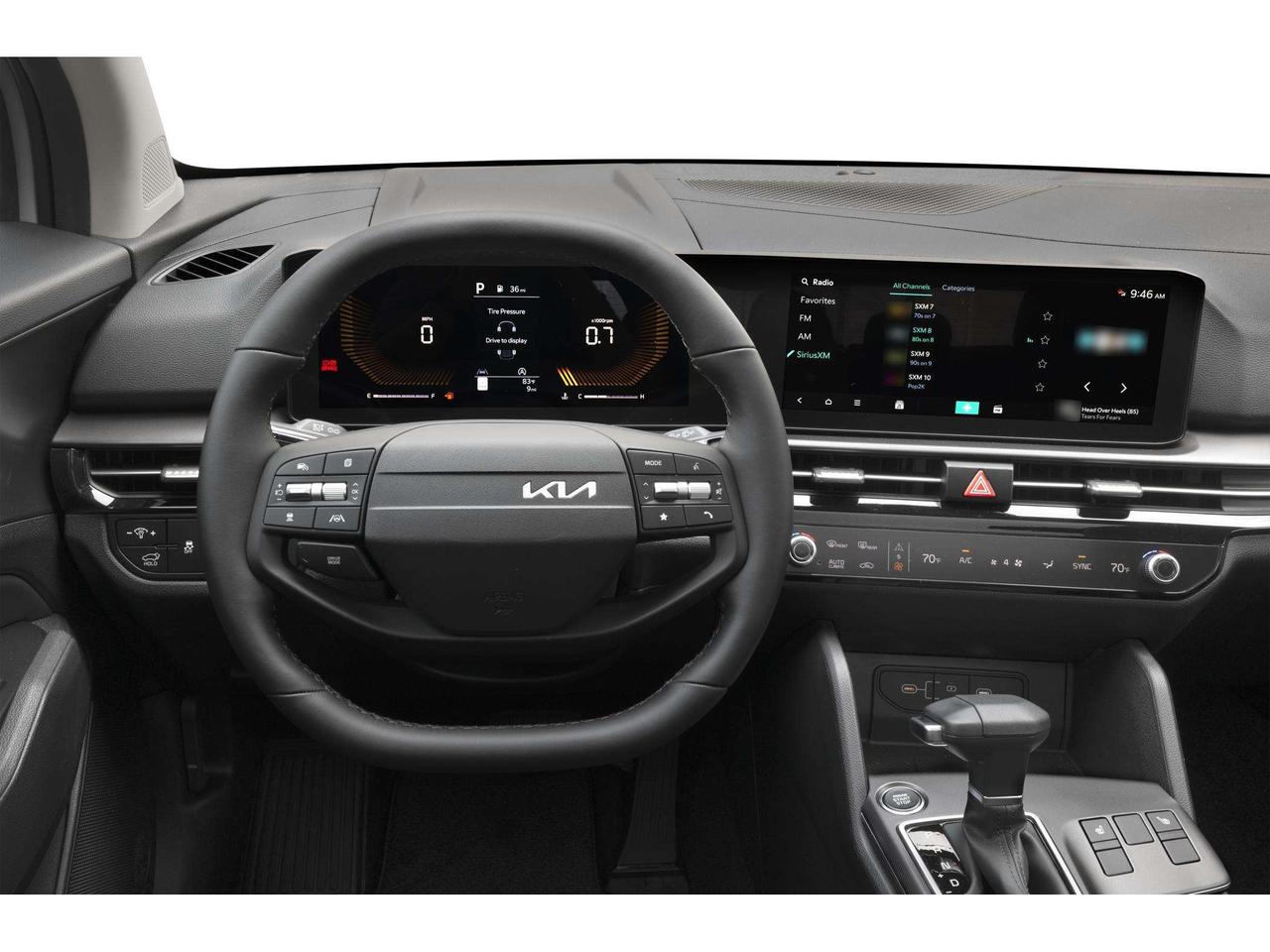 2026 Kia Sportage EX Photo