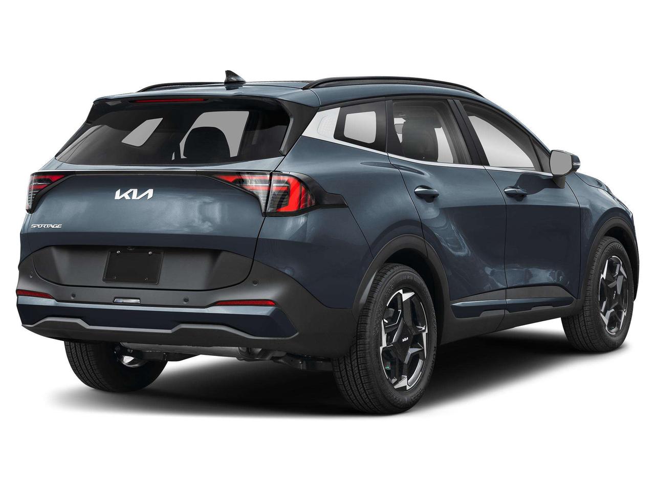 2026 Kia Sportage EX Photo5